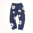 Calça Denim Tears The Cotton Wreath Navy - Encomenda