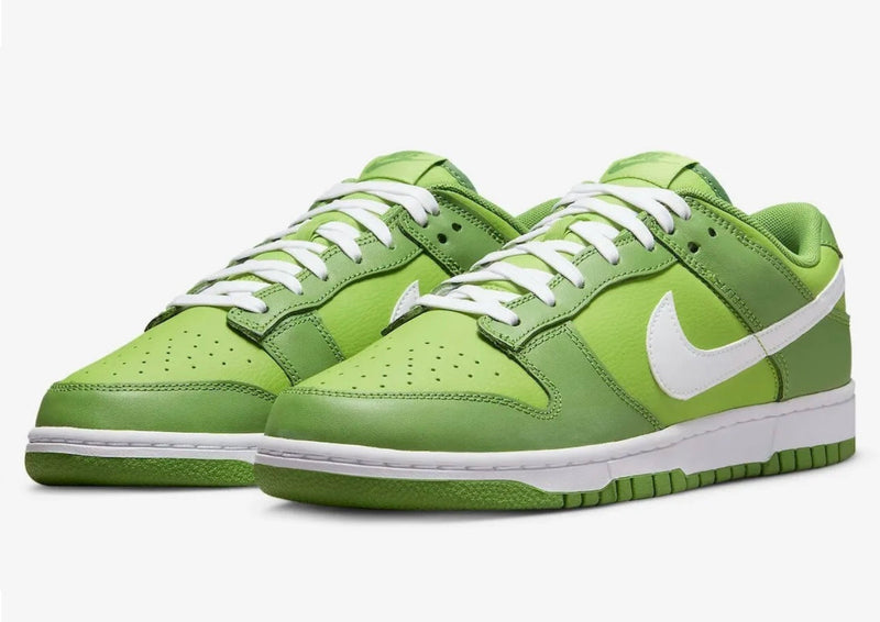 Nike Dunk Low Chlorophyll - Encomenda