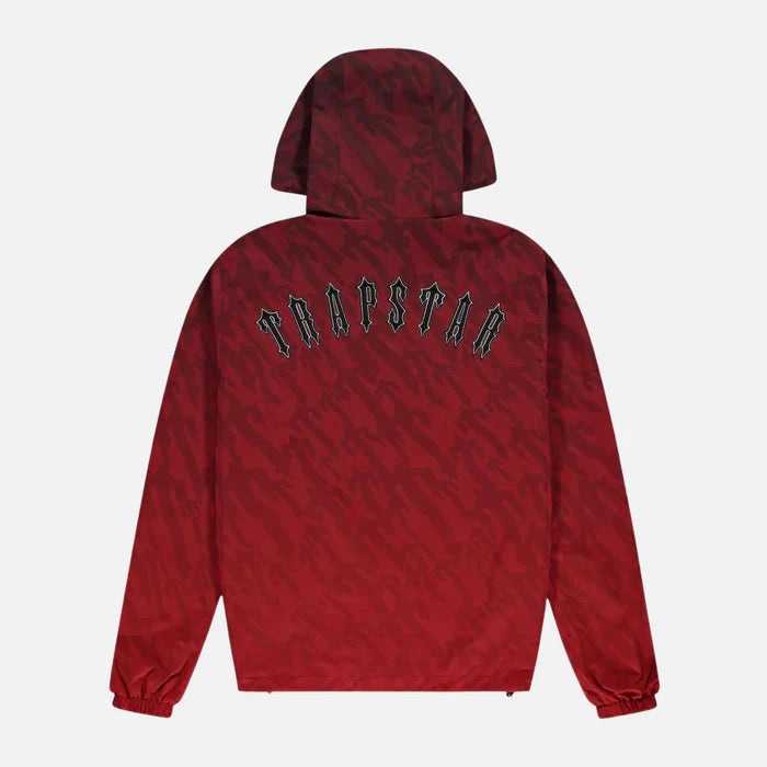 Corta Vento Trapstar Irongate T Red - Encomenda