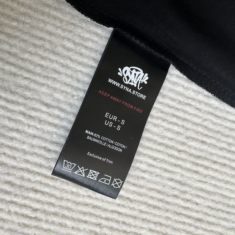 Synaworld ‘Synarchy’ Longsleeve Tee - Encomenda