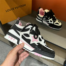 Louis Vuitton LV Skate Black Pink - Encomenda