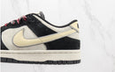 Nike Dunk Low LX Black Suede Team Gold - Encomenda