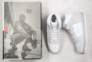 Nike Dunk High Slam Jam White Pure Platinum - Encomenda