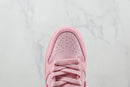 Nike Dunk Low Triple Pink (Barbie) - Encomenda