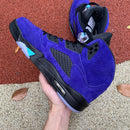 Air Jordan 5 Retro Alternate Grape - Encomenda
