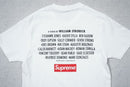 Camiseta Supreme “Play Dead” - ENCOMENDA