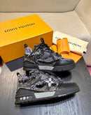 Louis Vuitton LV Skate Black Swarovski Monogram - Encomenda