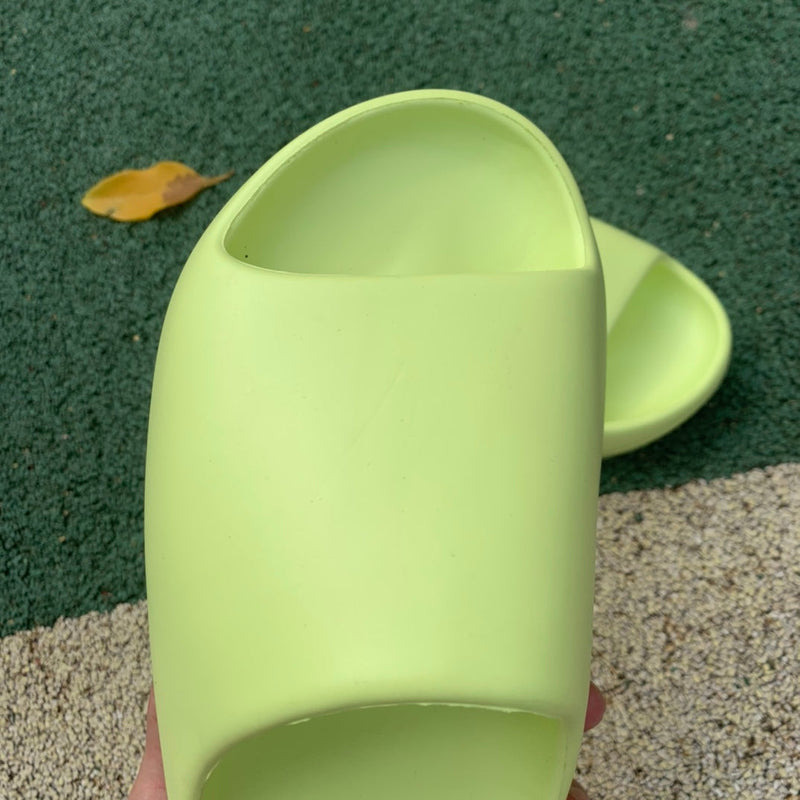 Adidas Yeezy Slide Glow Green - Encomenda