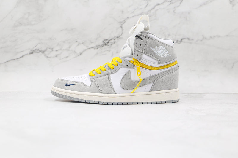 Jordan 1 High Switch Light Smoke Grey - Encomenda