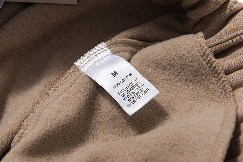 Bermuda Fear Of God Essentials Cinza - Encomenda