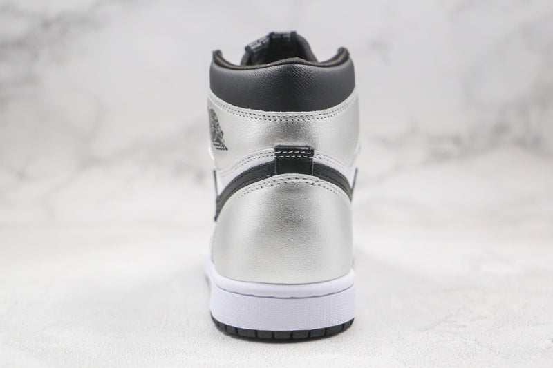 Jordan 1 Retro High Silver Toe - Encomenda