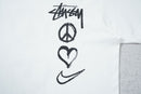 Nike x Stussy Peace Love Swoosh - Encomenda
