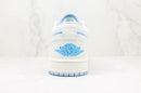 Jordan 1 Low Reverse Ice Blue - Encomenda