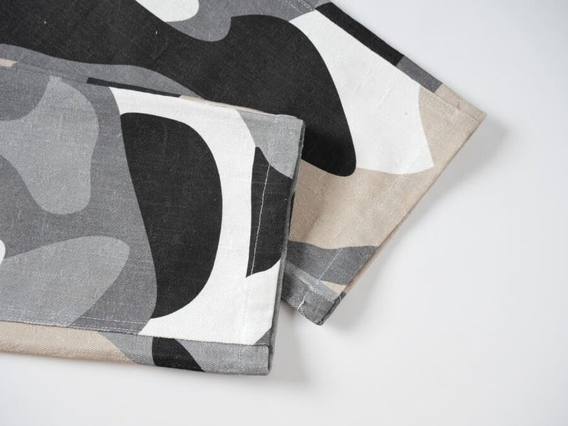 Calça Louis Vuitton Patchwork Portrait Denim - Encomenda