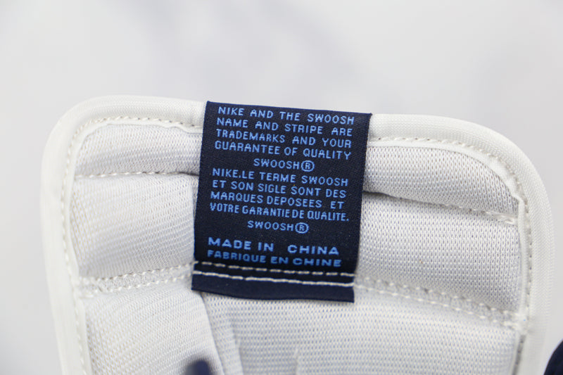 Jordan 1 Retro High Obsidian UNC - Encomenda