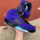 Air Jordan 5 Retro Alternate Grape - Encomenda