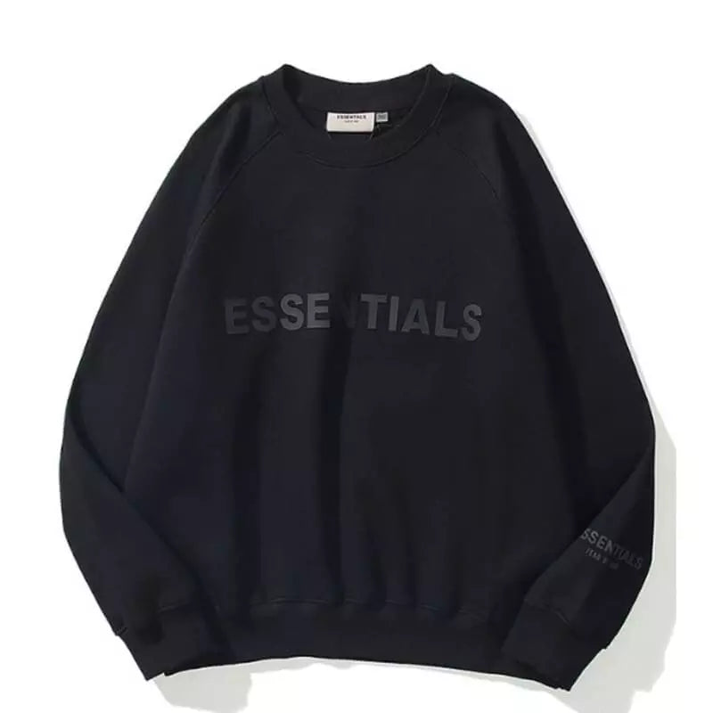 Moletom Fear of God Essentials Crewneck - Encomenda