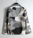 Jaqueta Louis Vuitton Patchwork Portrait Denim - Encomenda