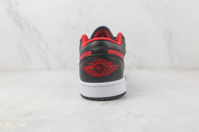 Jordan 1 Low White Toe - Encomenda