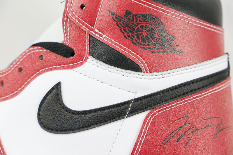 Jordan 1 Retro High Trophy Room Chicago - Encomenda