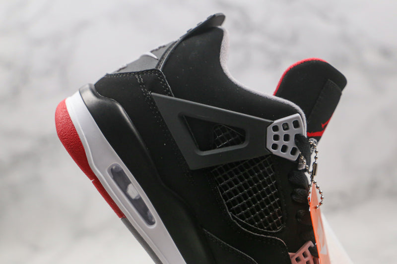 Jordan 4 Retro Bred - Encomenda