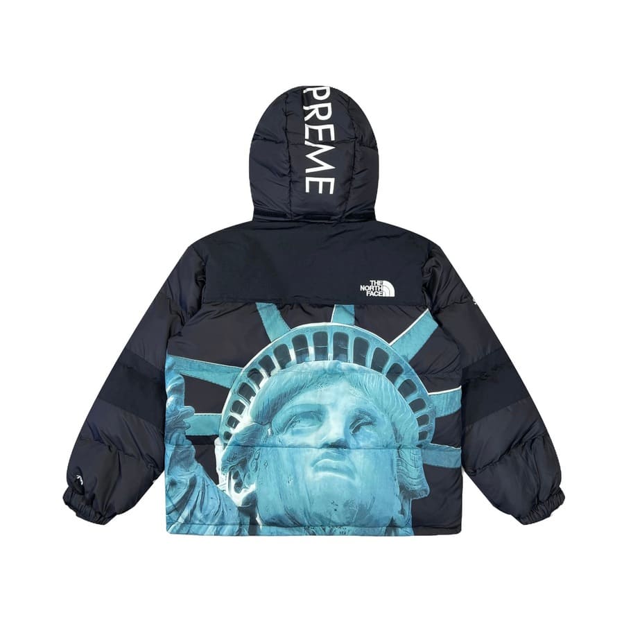 ジャケット・アウター SupremeThe North Face Statue of Liberty Jaqueta Supreme The North Face Statue of Liberty - ENCOMENDA