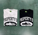 Camiseta Corteiz OG Property Of Crtz - Encomenda