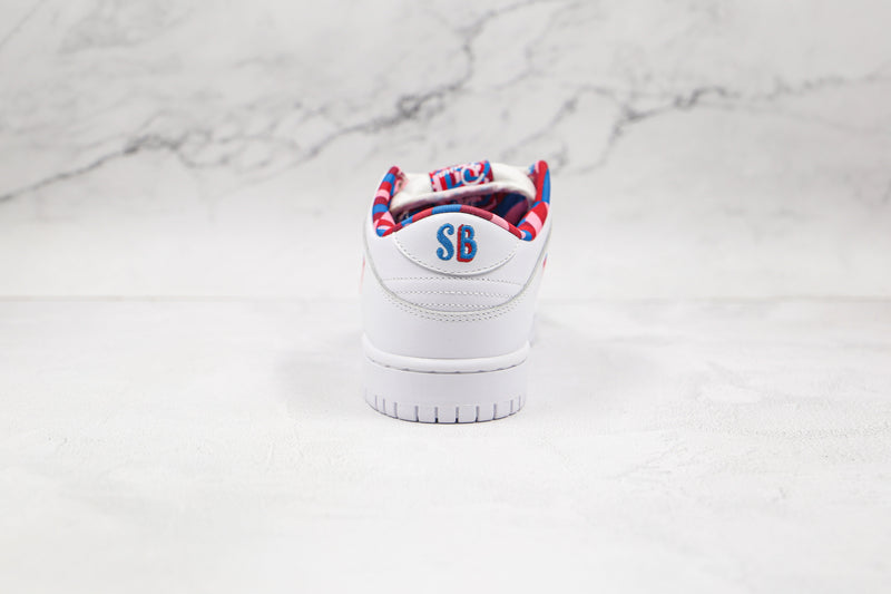 Nike SB Dunk Low Parra - Encomenda