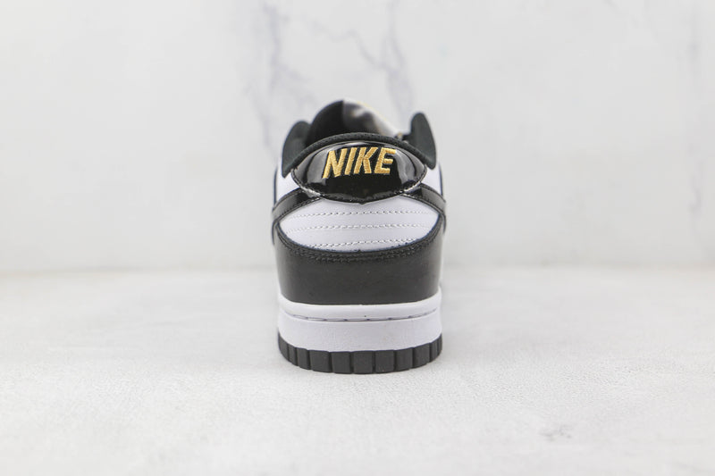 Nike Dunk Low World Champs Black White - Encomenda