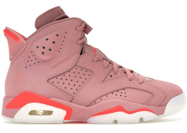 Jordan 6 Retro Aleali May - Encomenda