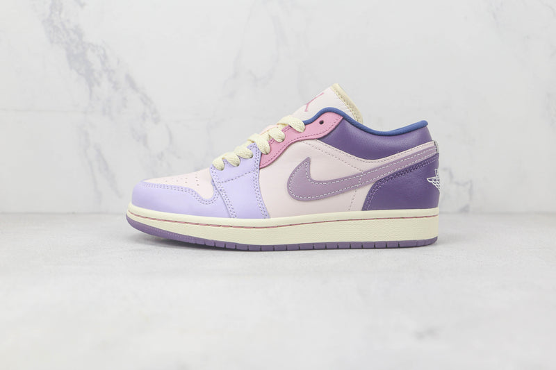 Jordan 1 Low Pastel Purple - Encomenda