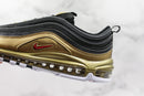 Nike Air Max 97 Black Metallic Gold - Encomenda
