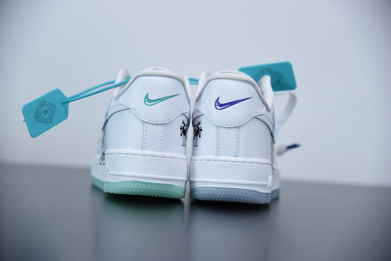 Nike Air Force 1 Earth Day - Encomenda