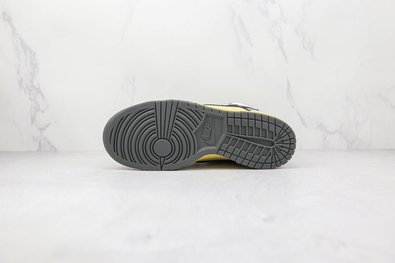 Nike Dunk High Black Acid Wash - Encomenda - Encomenda