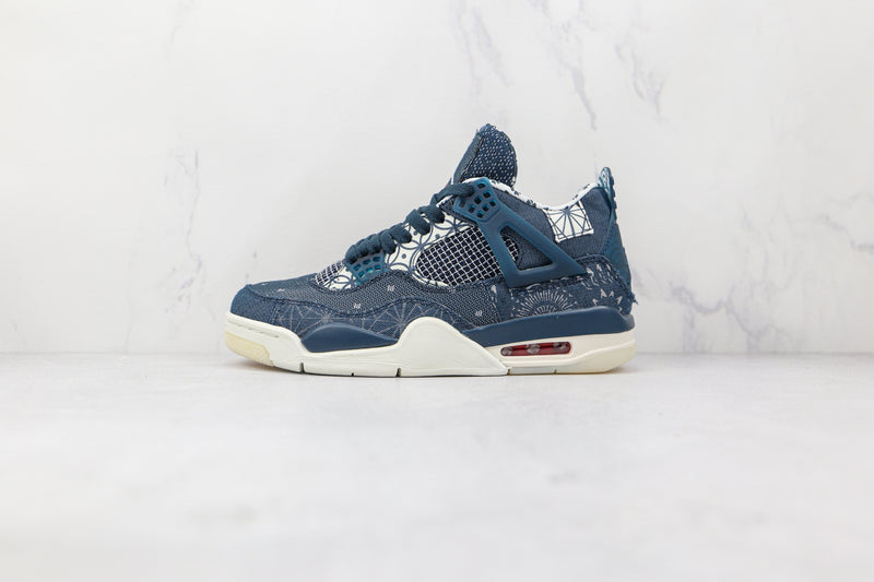 Jordan 4 Retro Sashiko - Encomenda
