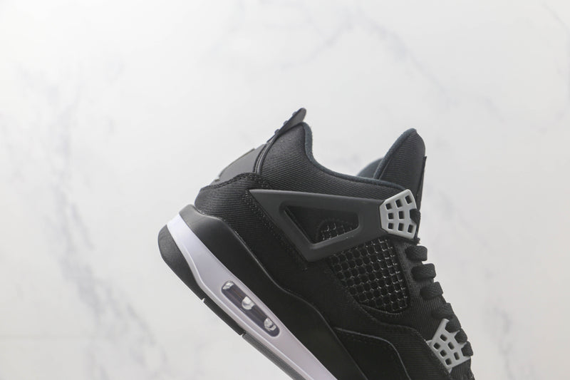 Jordan 4 Retro SE Black Canvas - Encomenda