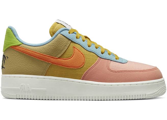 Nike Air Force 1 Next Nature Sun Club - Encomenda