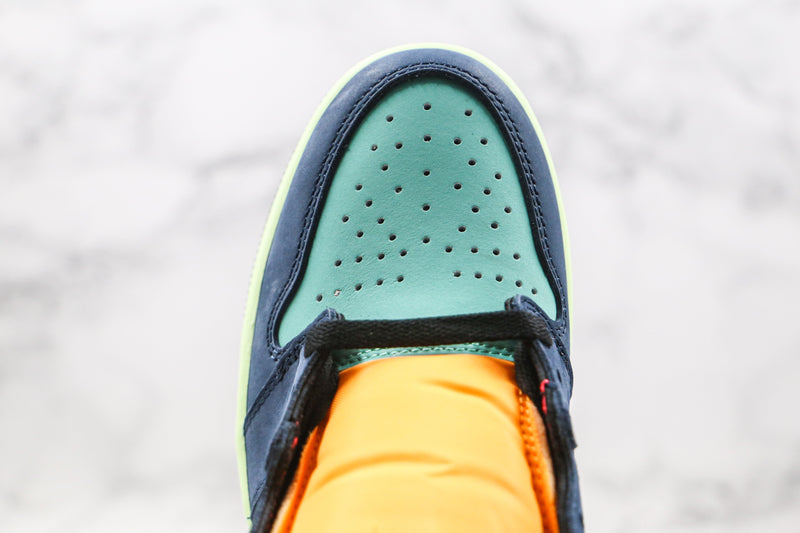 Jordan 1 Retro High Tokyo Bio Hack - Encomenda