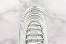 Nike Air Max 97 White Silver - Encomenda