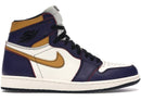 Jordan 1 Retro High OG Defiant SB LA to Chicago - Encomenda