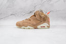 Jordan 6 Retro Travis Scott British Khaki - Encomenda