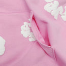 Moletom Denim Tears The Cotton Wreath Pink - Encomenda