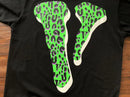 Camiseta Vlone Rodman Cheetah Black - Encomenda