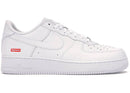 Nike Air Force 1 Low Supreme White - ENCOMENDA