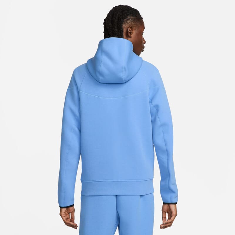 Conjunto Nike Tech Fleece Azul 2023 (New Season) - Encomenda