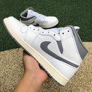 Jordan 1 Mid Neutral Grey - Encomenda