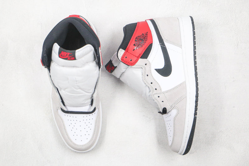 Jordan 1 Retro High Light Smoke Grey - Encomenda
