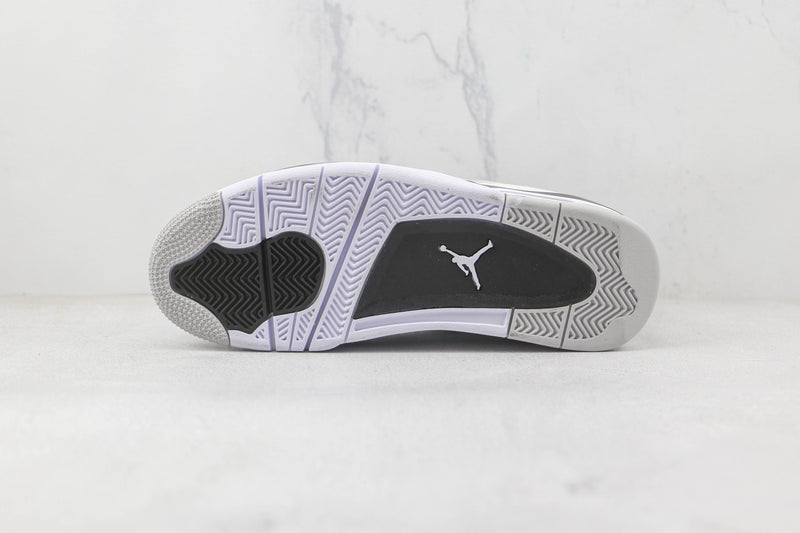 Jordan 4 Retro Military Black - Encomenda