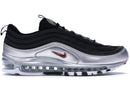 Nike Air Max 97 Black Silver - Encomenda