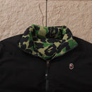 Jaqueta Bape ABC Camo Dupla Face Verde - Encomenda
